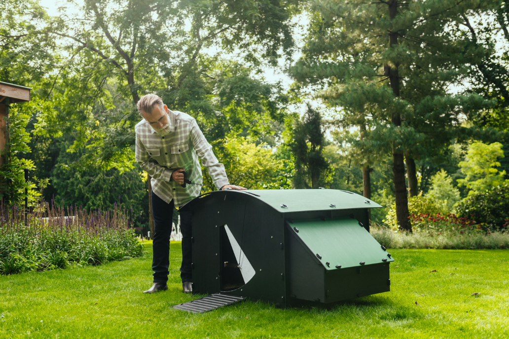 Is uw kippenhok klaar voor de winter?