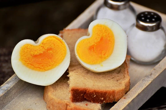 Great News for Egg Lovers!